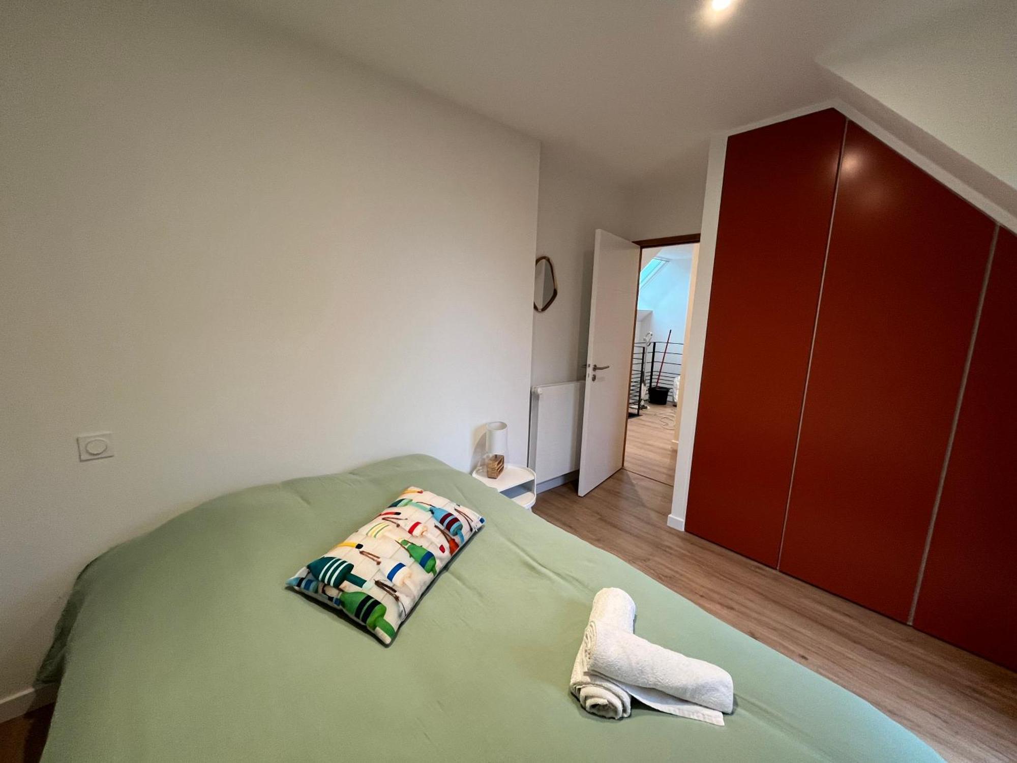 Villa Larmor-Baden Luaran gambar