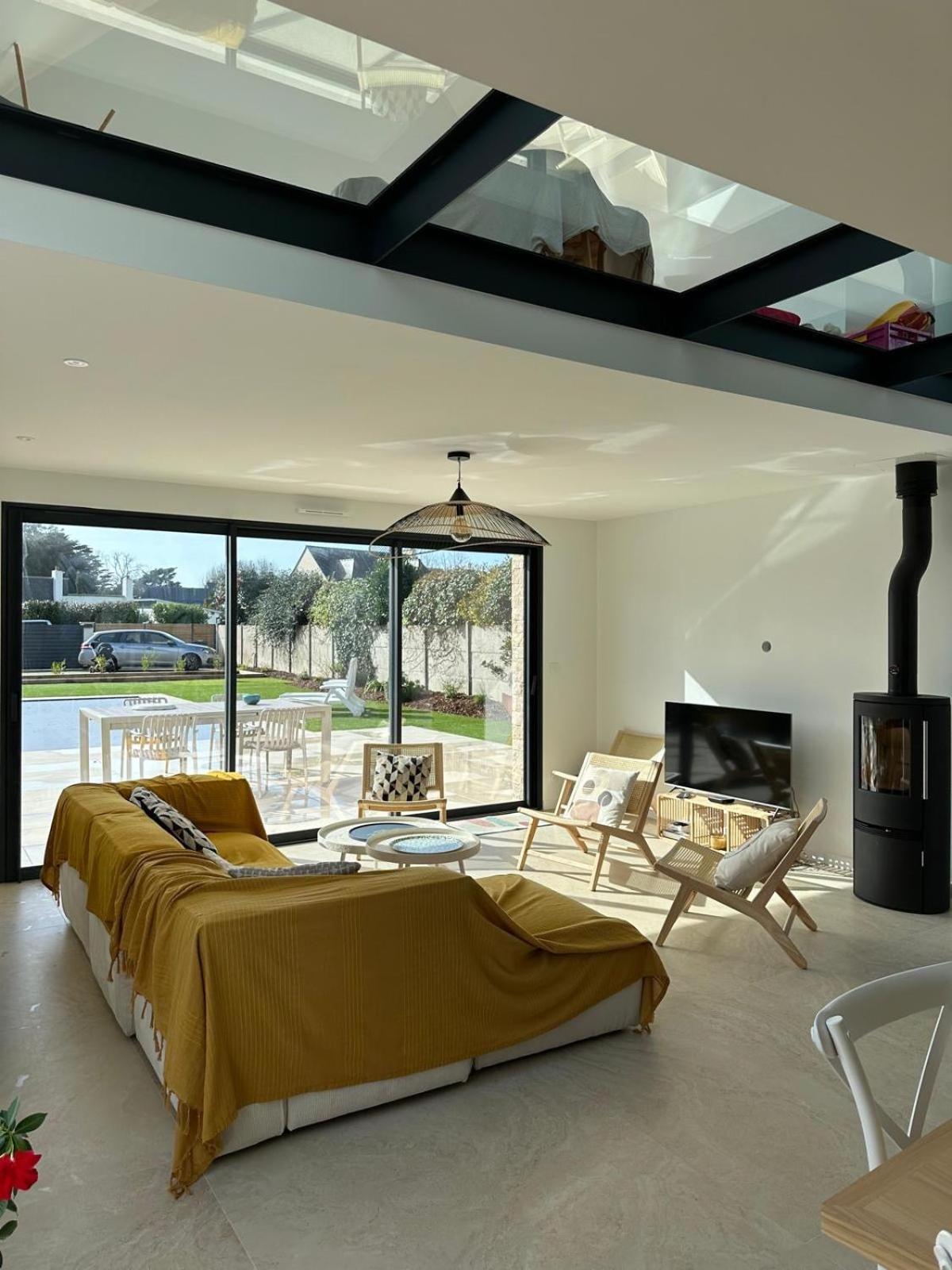 Villa Larmor-Baden Luaran gambar
